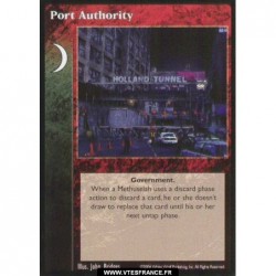 Port Authority - Event /...