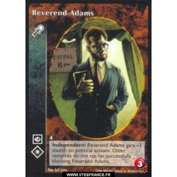 Reverend Adams - Caitiff /...