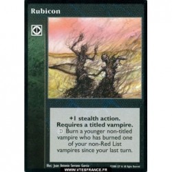 Rubicon - Action / Promo Card