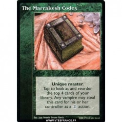 The Marrakesh Codex -...