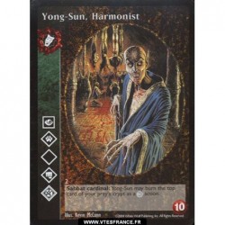 Yong-Sun, Harmonist -...