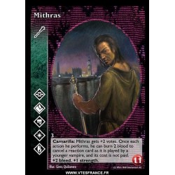 Mithras - Ventrue / Promo Card