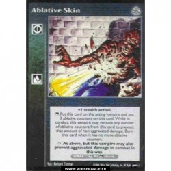 Ablative Skin - Action /...