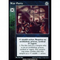 War Party - Action / Third...