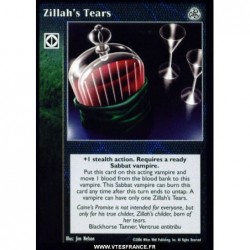 Zillah's Tears - Action /...