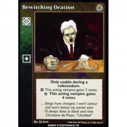 Bewitching Oration - Action...