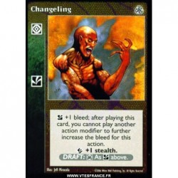 Changeling - Action...
