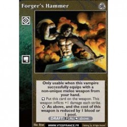 Forger's Hammer - Action...
