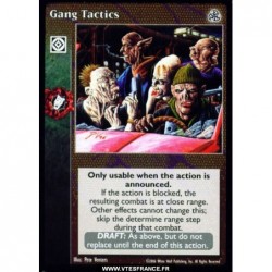 Gang Tactics - Action...