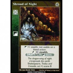 Shroud of Night - Action...