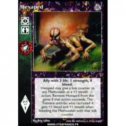 Hexaped - Ally / Third Edition