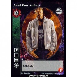 Axel Von Anders - Brujah...