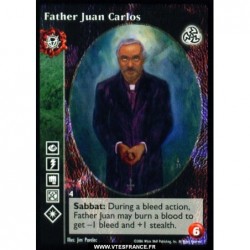 Father Juan Carlos - Brujah...