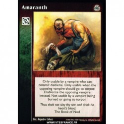 Amaranth - Combat / Third...