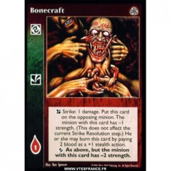 Bonecraft - Combat / Third...