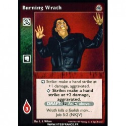 Burning Wrath - Combat /...