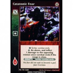 Catatonic Fear - Combat /...