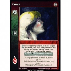 Coma - Combat / Third Edition