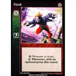 Flash - Combat / Third Edition