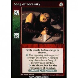 Song of Serenity - Combat /...