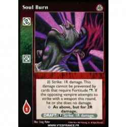 Soul Burn - Combat / Third...