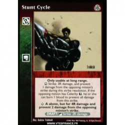 Stunt Cycle - Combat /...