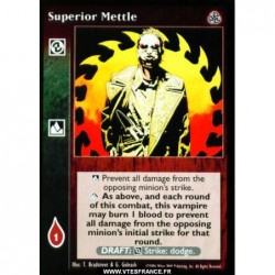 Superior Mettle - Combat /...