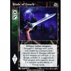 Blade of Enoch - Equipment...