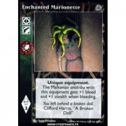 Enchanted Marionette -...