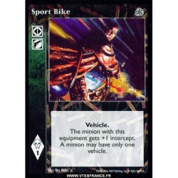 Sport Bike - Equipment /...