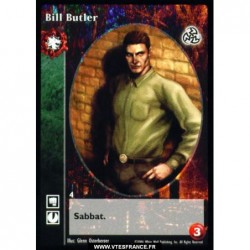 Bill Butler - Gangrel...