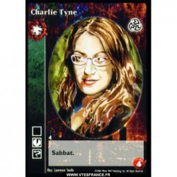 Charlie Tyne - Gangrel...