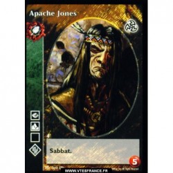 Apache Jones - Malkavian...