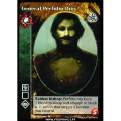 General Perfidio Dios -...