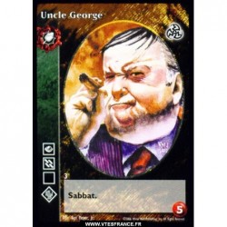 Uncle George - Malkavian...
