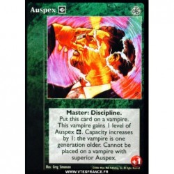 Auspex - Master / Third...