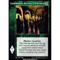 Communal Haven: Cathedral -...