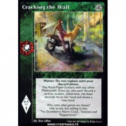Cracking the Wall - Master...
