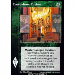 Creepshow Casino - Master /...