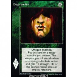 Depravity - Master / Third...