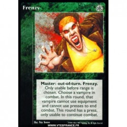 Frenzy - Master / Third...