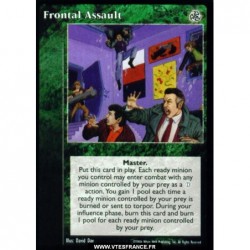 Frontal Assault - Master /...