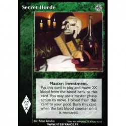 Secret Horde - Master /...