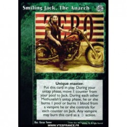 Smiling Jack, The Anarch -...