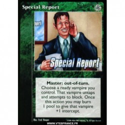 Special Report - Master /...