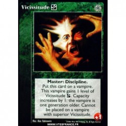Vicissitude - Master /...