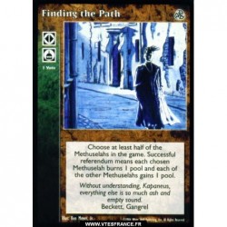 Finding the Path -...