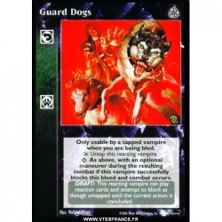Guard Dogs - Reaction /...