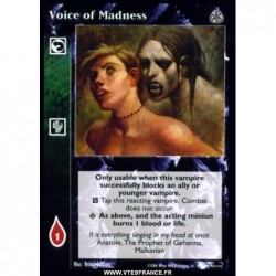 Voice of Madness - Reaction...
