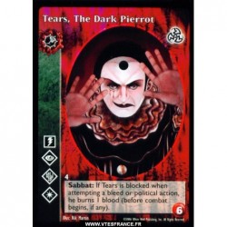 Tears, The Dark Pierrot -...